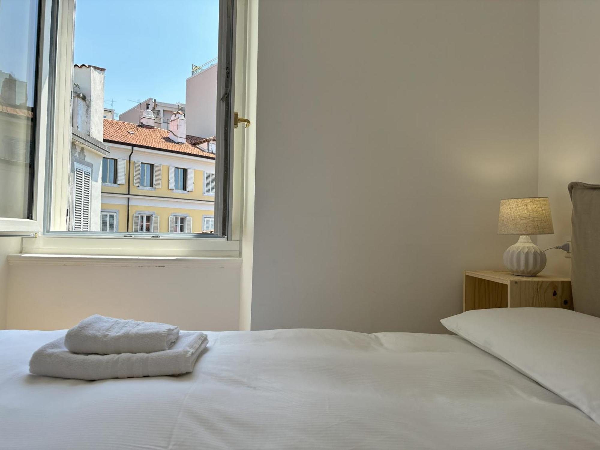 Ferienwohnung Il Sigillo Triest Exterior foto