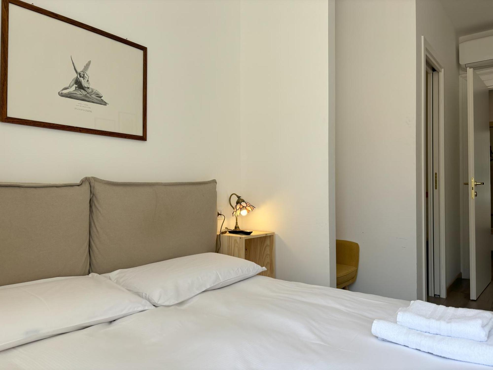 Ferienwohnung Il Sigillo Triest Exterior foto