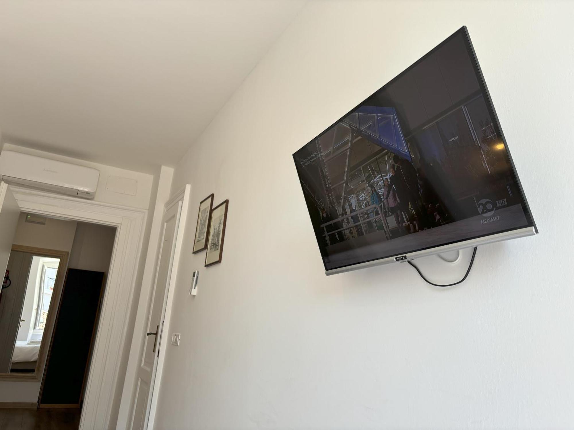 Ferienwohnung Il Sigillo Triest Exterior foto