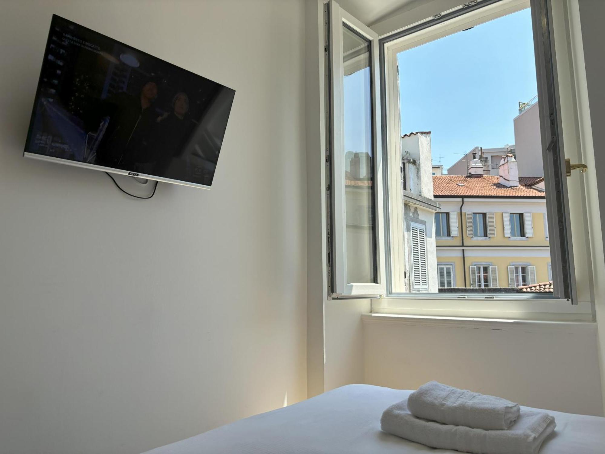 Ferienwohnung Il Sigillo Triest Exterior foto