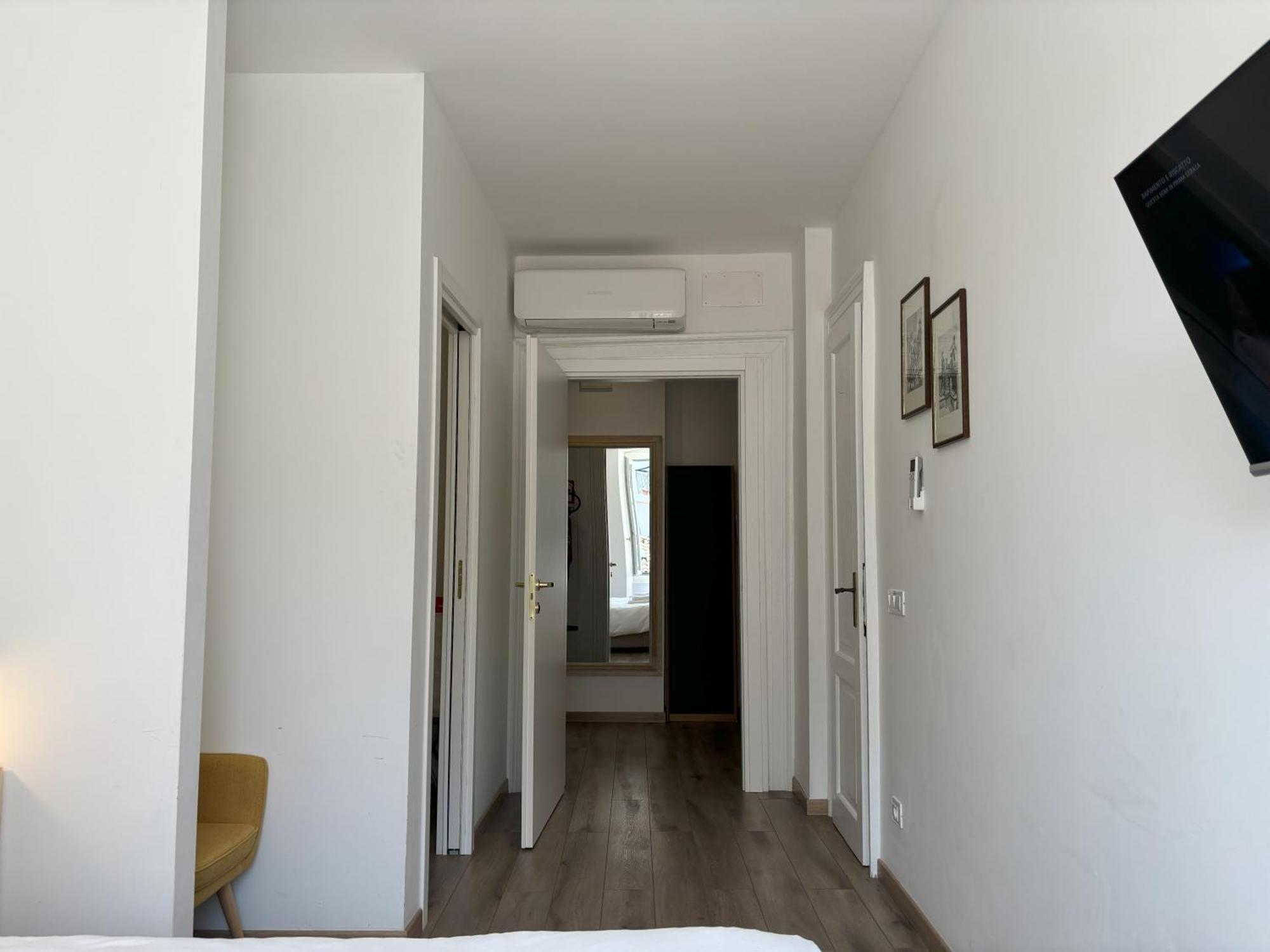 Ferienwohnung Il Sigillo Triest Exterior foto