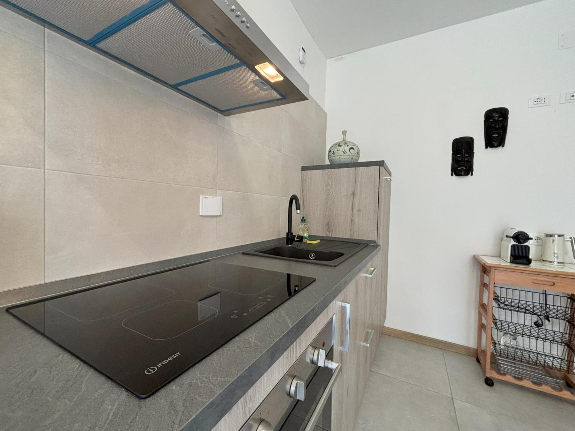 Ferienwohnung Il Sigillo Triest Exterior foto