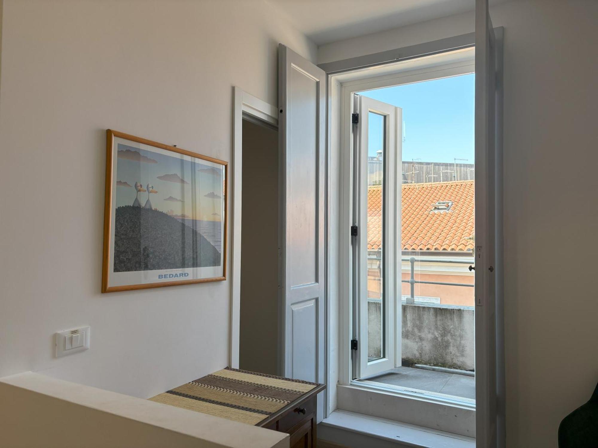 Ferienwohnung Il Sigillo Triest Exterior foto