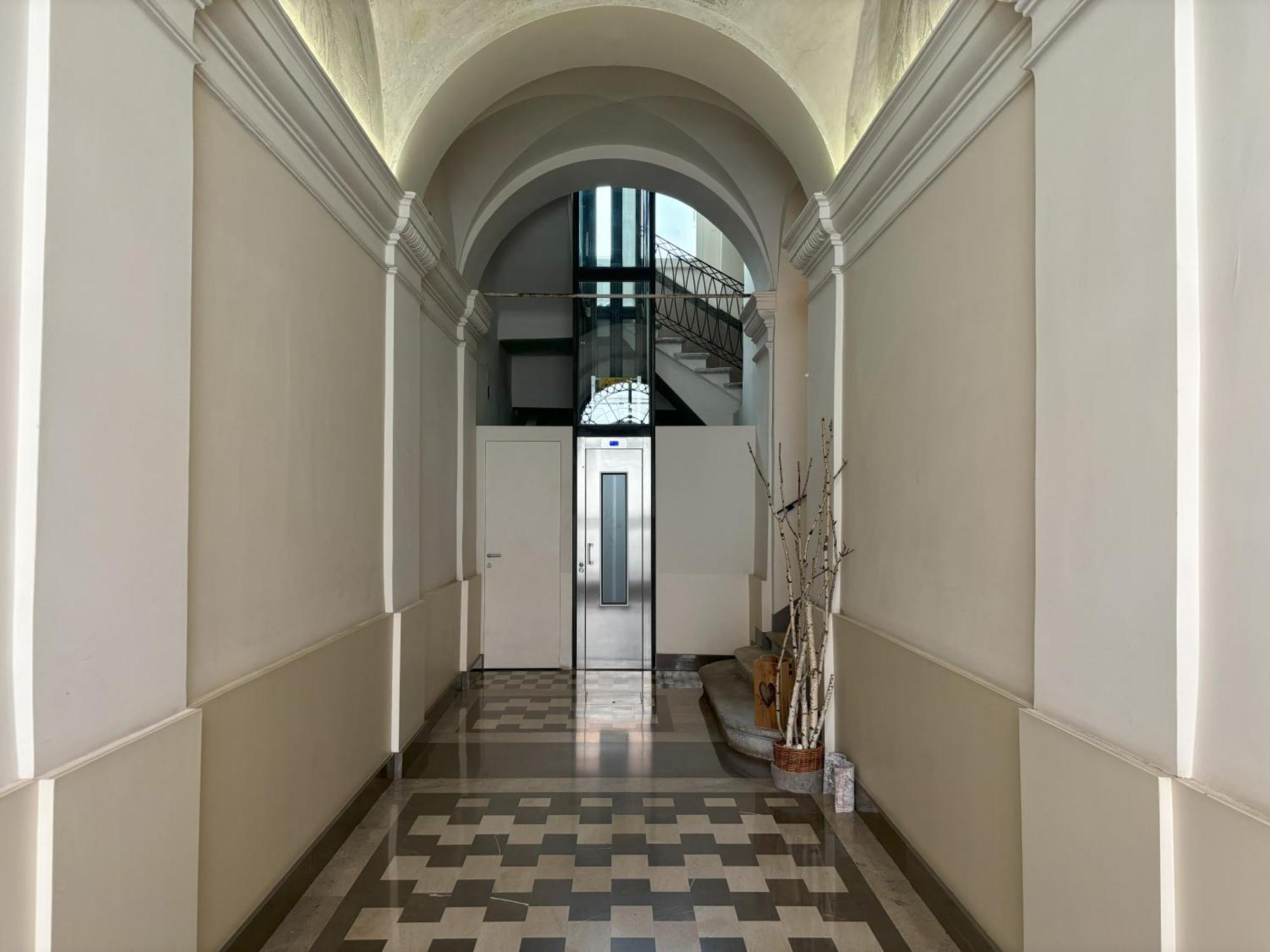 Ferienwohnung Il Sigillo Triest Exterior foto