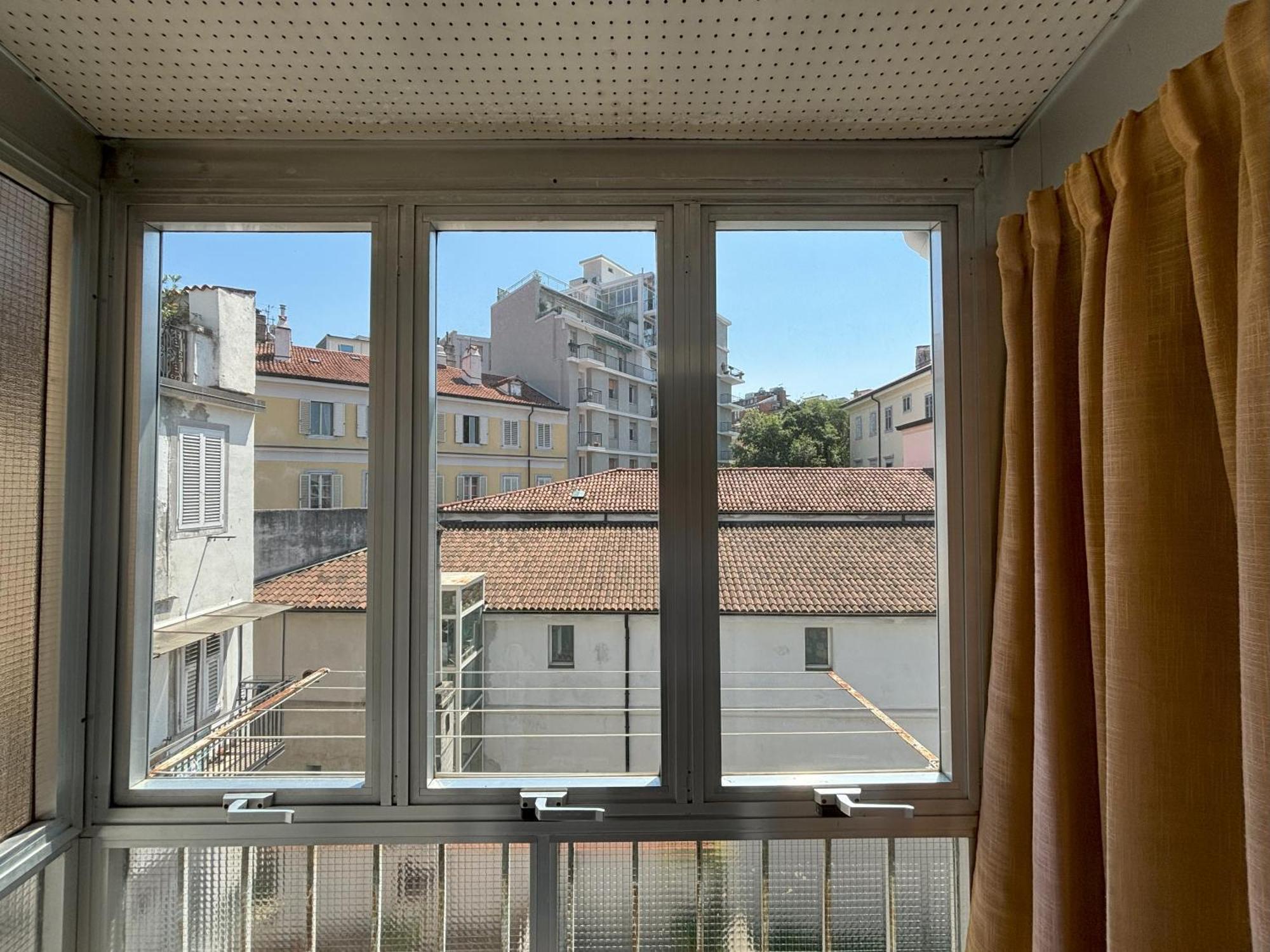 Ferienwohnung Il Sigillo Triest Exterior foto