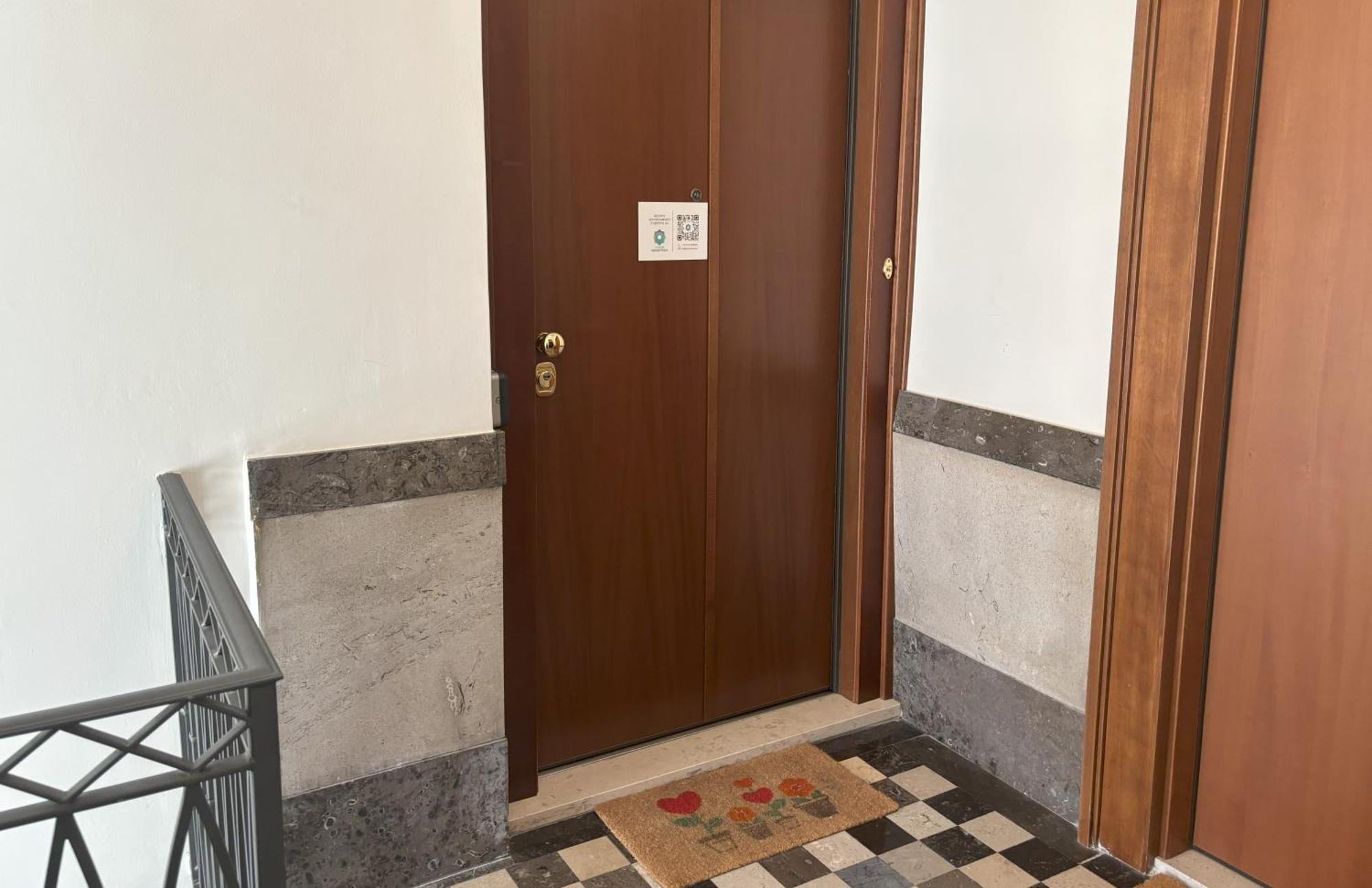 Ferienwohnung Il Sigillo Triest Exterior foto