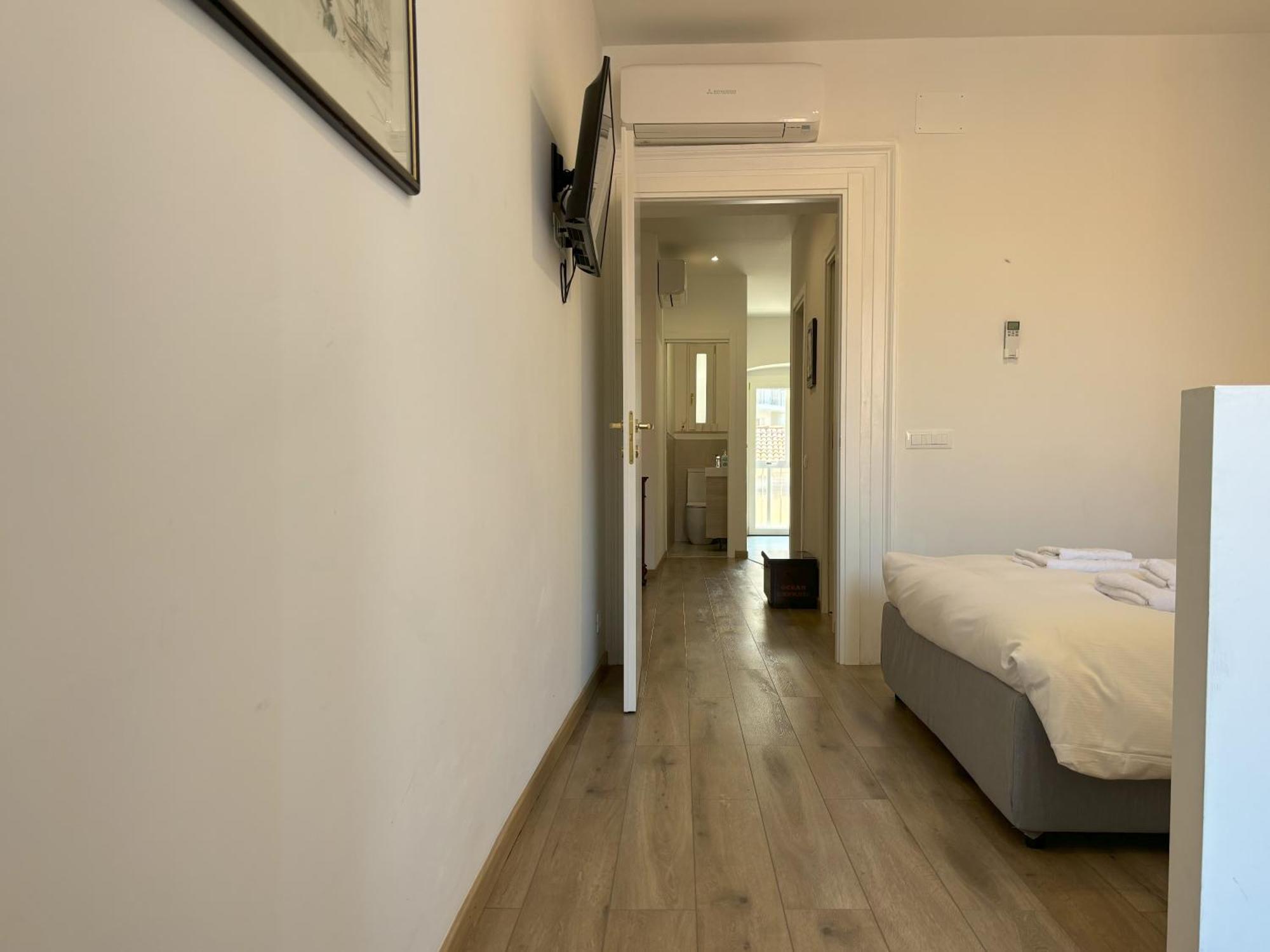 Ferienwohnung Il Sigillo Triest Exterior foto