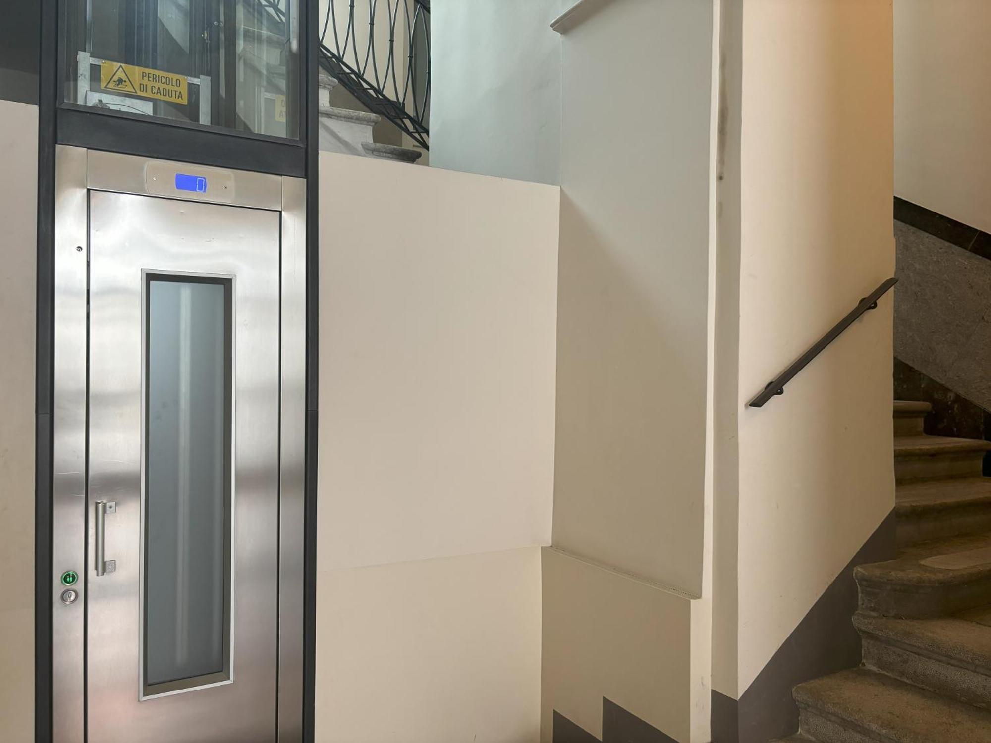 Ferienwohnung Il Sigillo Triest Exterior foto
