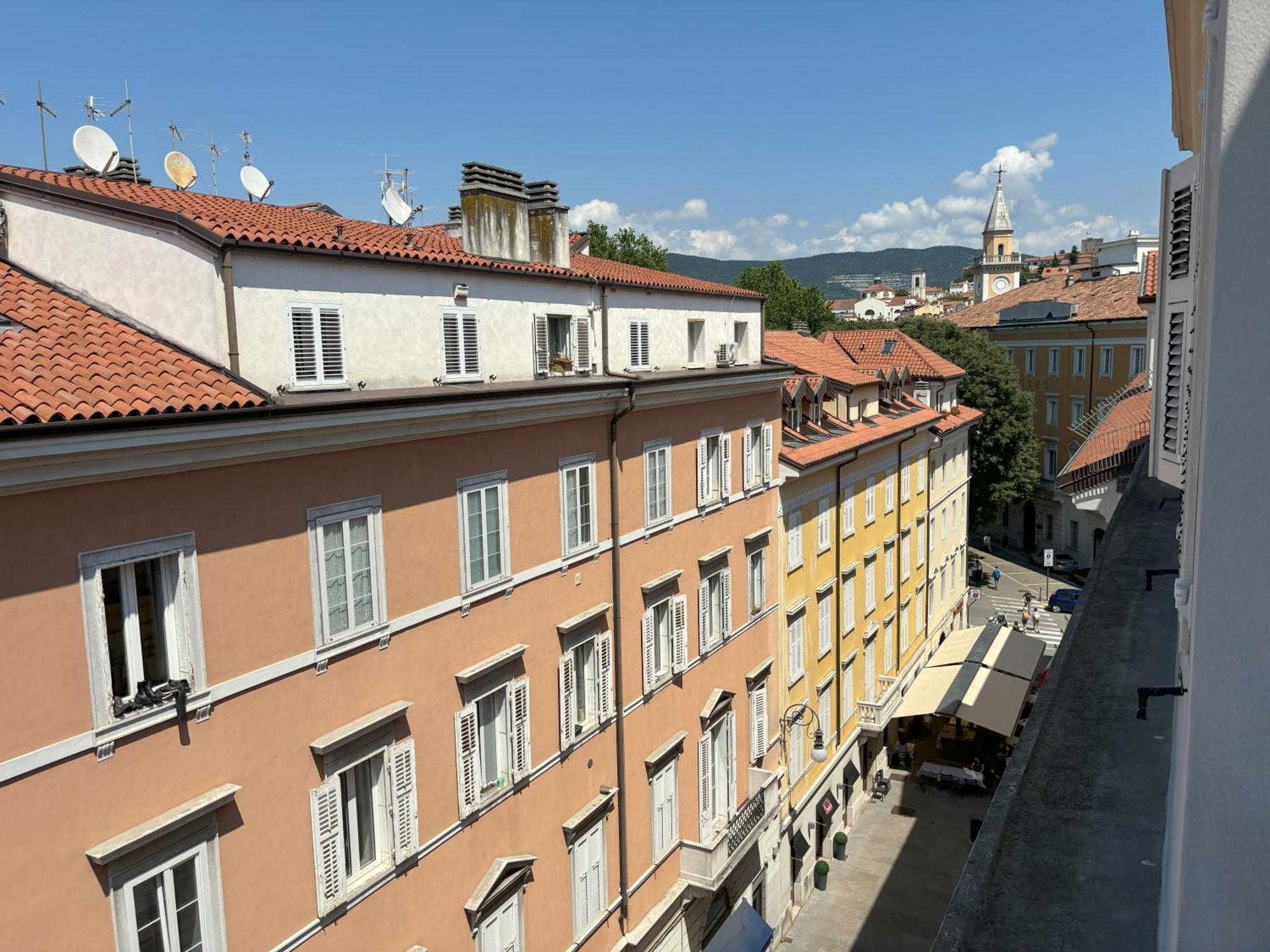 Ferienwohnung Il Sigillo Triest Exterior foto