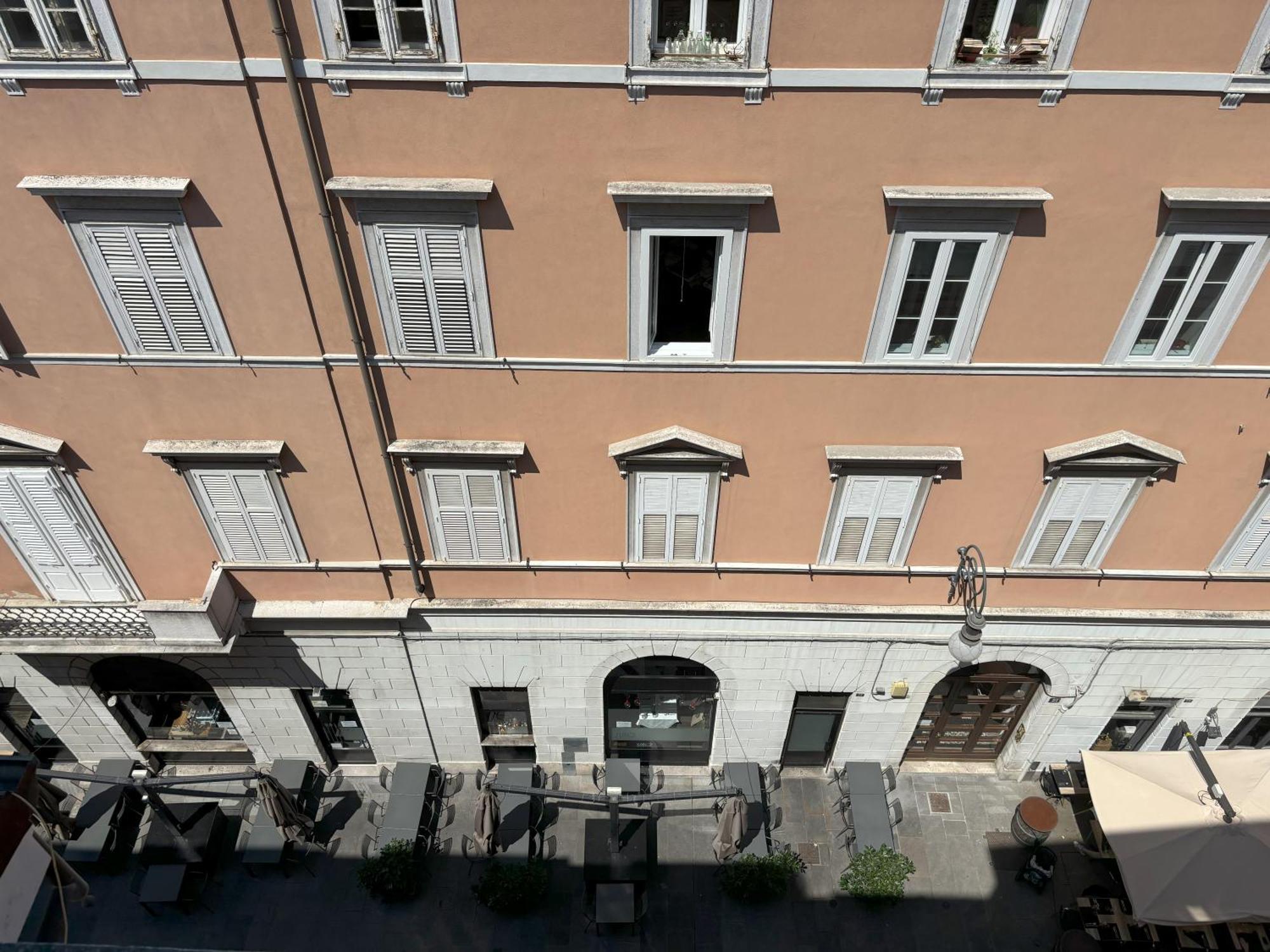 Ferienwohnung Il Sigillo Triest Exterior foto